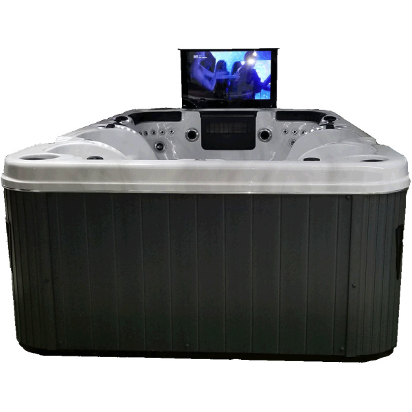 Hybridpool ¦ Swim Spa CINEMA LOUNGE - Image 4